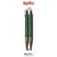 Aiguilles circulaires interchangeables de 6 mm - Katia