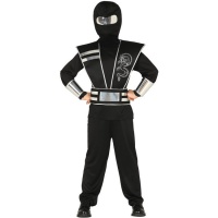 Déguisement de ninja de l'espace pour enfant