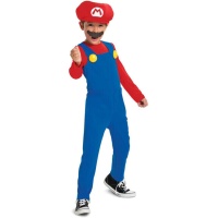 Déguisement de Mario pour enfant