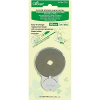 Lame de cutter rotatif de 6 cm - Clover - 1 pc.