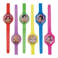 Montres de Princesses Disney avec jeu de billes - 25 unités