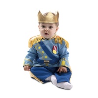 Costume de Prince Bleu pour Bébé