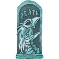 Tombe de Death avec créature de 43 x 22 cm