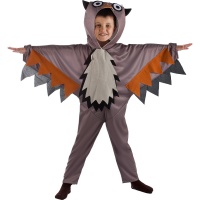 Costume de hibou pour enfant