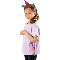 Ensemble d'Accessoires Barbie Licorne pour Enfant