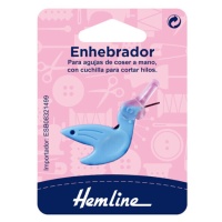 Enfile-aiguilles en forme d'oiseau - Hemline - 1 unité