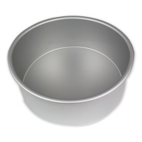 Moule rond en aluminium de 17,5 x 17,5 x 5 cm - PME