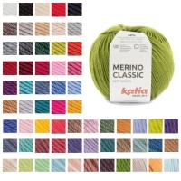 Merino Classic de 100 gr - Katia