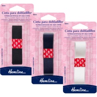 Bande thermocollante pour ourlets à une face de 1,8 cm - Hemline - 3 m