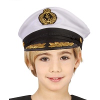 Casquette de capitaine pour enfant