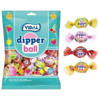 Bonbon Moelleux Dipper Ball - Vidal - 70 gr