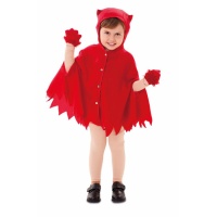 Costume de diable pour bébé