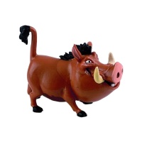 Figure pour gâteau de Pumba de 6,5 cm