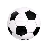 Ballon en forme de ballon de football de 60 cm