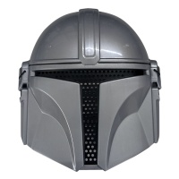 Casque de Mandalorian Shallow de Star Wars pour enfant