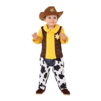 Déguisement de cow-boy pour bébé