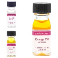 Huile aromatique de 3,7 ml - Lorann