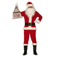 Costume de Père Noël pour adulte