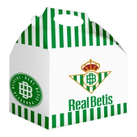 Boîte en carton du Real Betis Balompié - 12 unités