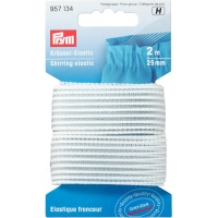 Prym 2.5 cm élastique blanc - Prym - 2 m