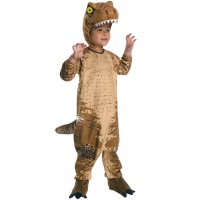 Déguisement Jurassic World de T-Rex pour bébé