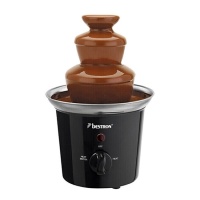 Fontaine à chocolat de 60W noire - Bestron