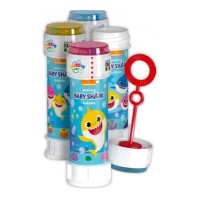 Flacon à bulles Baby Shark de 60 ml - 1 unité