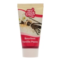 Arôme concentré de vanille Bourbon en pâte de 50 ml - FunCakes