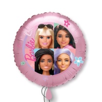 Ballon Barbie Vie Douce de 43 cm