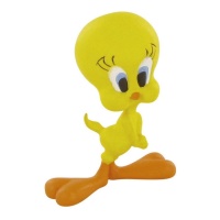 Figurine pour gâteau de Titi de Looney Tunes de 6 cm