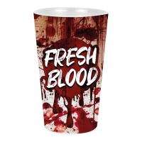 Verre de Fresh Blood de 16 cm