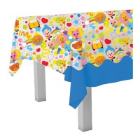 Nappe de Clown Plim Plim de 1,80 x 1,20 m