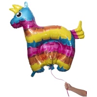 Piñata de Lama mexicaine réutilisable