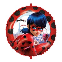 Ballon Ladybug de 46 cm - Procos