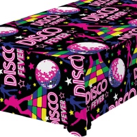 Nappe Disco Fever - 1,37 x 2,74 m