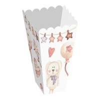 Sweet girl tall box - 12 pièces