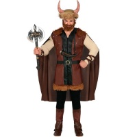 Costume de viking du nord pour homme