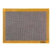 Tapis en silicone de 58,5 x 38,5 cm microperforé - Décorer