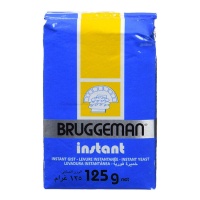 Levure instantanée de 125 g - Bruggeman