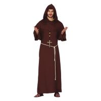 Costume de moine pour homme