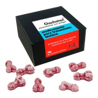 Bonbons en forme de pénis Chochotan - 30 gr