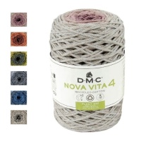 Nova Vita 4 multicolore 250 gr - DMC