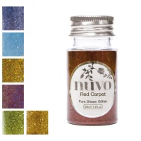 Paillettes de couleur de 35 ml - Nuvo - 1 unité