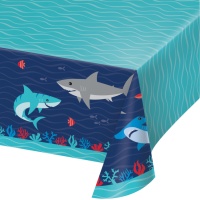 Nappe de Requin gris - 1,37 x 2,59 m