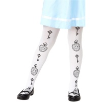 Collants d'Alice pour enfants