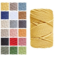 Macramé de 2 mm - Casasol - 400 gr