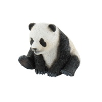 Figure pour gâteau petit panda de 3 cm - 1 unité