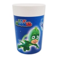 Gobelets réutilisables Pj Masks de 230 ml - 2 unités