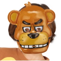 Masque de Freddy de FNAF pour enfant