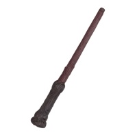 Baguette marron de Harry Potter de 35 cm